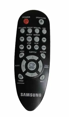 Genuine Samsung AK59-00156A Remote Control Official For Samsung DVD Player • £3.88