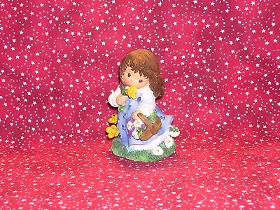 Enesco-Mary Mary Quite Contrary-May All Your Weeds Be Wildflowers-#210137 • $7