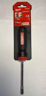 Milwaukee 48-22-2042 #2 Ecx 4  Screwdriver • $8.50