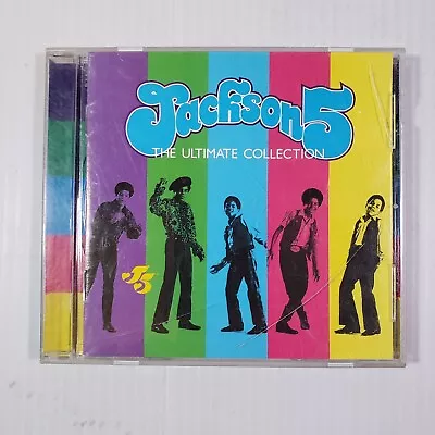 THE JACKSON 5 - The Ultimate Collection (Greatest Hits) Michael CD • $4