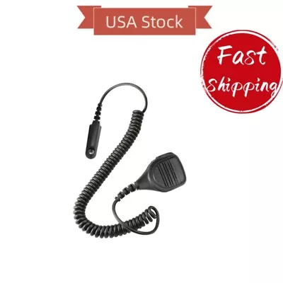 Remote Speaker Microphone Fit For PRO5150 PRO5350 PRO5550 PRO5750 Radio PMMN4021 • $15.90