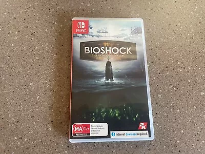 Bioshock The Collection Switch • $55