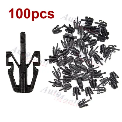 100x Grille Clip Retainer Fastener For Isuzu FVR NQR NRR Pickup Rodeo 8942180270 • $5.75