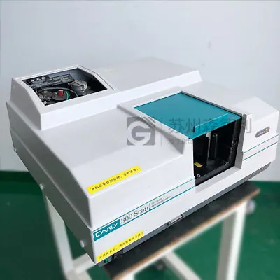 Used Agilent Varian Cary 300 Scan UV-Visible Spectrophotometer  • $4885.27
