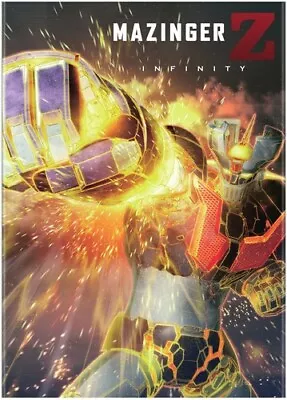 Mazinger Z Infinity DVD • $10