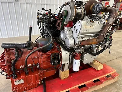 $8500 • Buy Detroit Engine 6v92TA Factory Rebuilt  W Paperwork