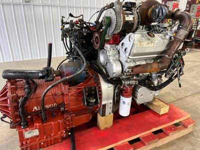 $8500 • Buy Detroit Engine 6v92TA Factory Rebuilt  W Paperwork