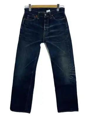 THE FLAT HEAD Straight Jeans Denim Indigo 31 Used • $218.74