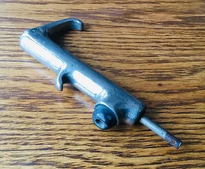 1920s 1930s HOOD LATCH HANDLE Vtg Antique Early Rare • $75