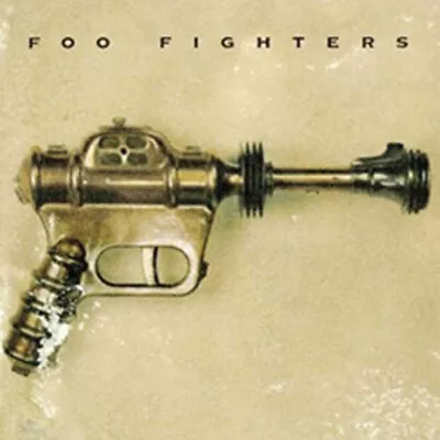 Foo Fighters - Foo Fighters [Used Very Good Vinyl LP] Mp3 Download • $20.55