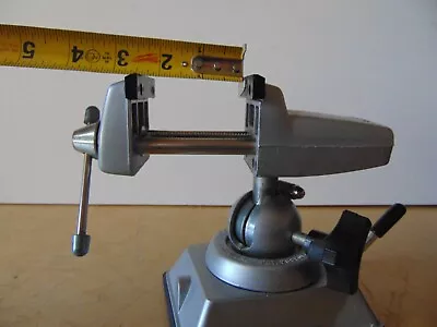 Vintage Panavise Suction Base Desktop Vise Made In USA • $25