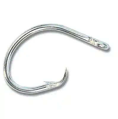 Mustad 39960 St-dt (39960d) Tournament Circle Hook 100 Pack-pk Size • $44.99