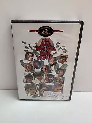 It's A Mad Mad Mad Mad World (DVD 1963) NEW SEALED • $17.89