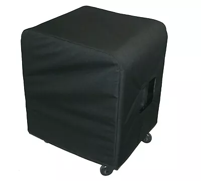 QSC K Sub Padded Speaker Slip Covers (PAIR) On Casters • $87.43