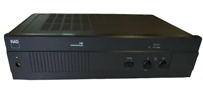 NAD 2100 Monitor Series Power Amplifier Power Envelope WORKING Must Read • $95