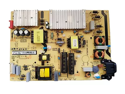 Substitute TCL 55P6US Power Supply Board 08-L141W44-PW200AG 40-L141W4-PWC1CG • $100
