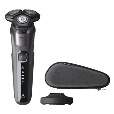 Philips Electric Shaver 5000 Series Wet & Dry Shaving Flex Heads Trimmer FP • $169.99