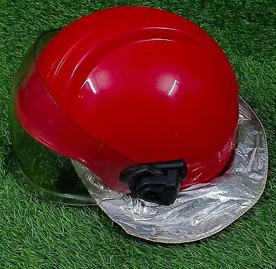 Msa Fuego Type-a Fire Fighting Helmet Size-52-64 En443-2008 Option E2e3c For Msa • $90