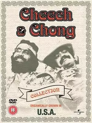 Cheech & Chong The Collection DVD Movie Film • £54.99