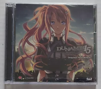 DUNAMIS15 - Video Game Soundtrack - 2 CD Set - Import From Japan - BRAND NEW • $34.95