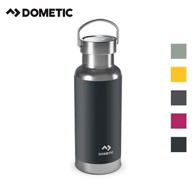 £19 • Buy Dometic Thermo Bottle 480ml Travel Flask Insulated Stainless Steel - ALL COLOURS