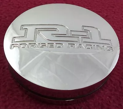 R-1 Forged Racing Wheels Chrome Custom Wheel Center Cap (1) • $39.50