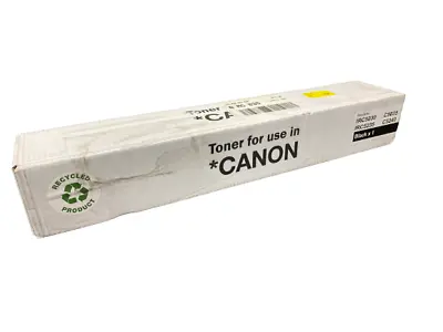 JAPAN Canon Toner IRC-5030/5035 Black 35000 Pages EF2401 • £39.99