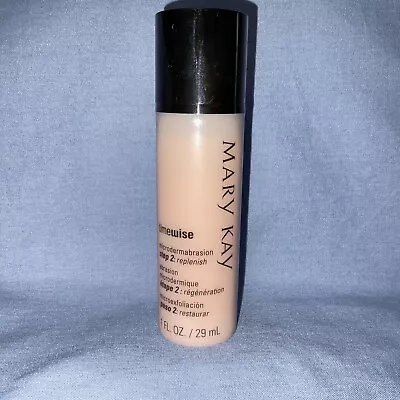 New No Box Mary Kay Timewise Microdermabrasion Step 2 : Replenish ~ 1 Fl Oz • $10.95