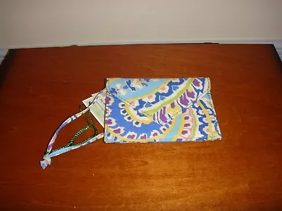 Vera Bradley Luggage Tag Capri Blue • $14.71