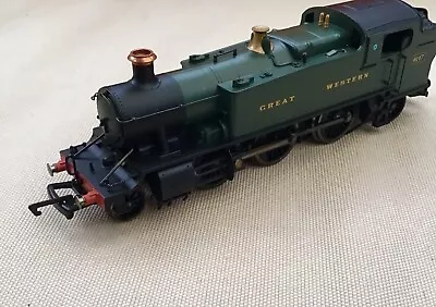 Hornby  R2098A GWR 2-6-2T  61xx. Class 6147. Unused.. • £75