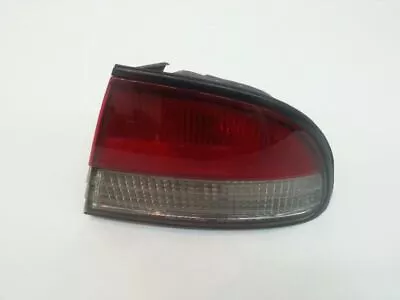 Used Right Tail Light Assembly Fits: 1997 Mitsubishi Galant Quarter Panel Mounte • $34.27