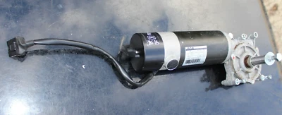 £69.99 • Buy AMT 24V Wheelchair Motor & Gearbox (taken From XP Qlass You-Q Electric) (RH)