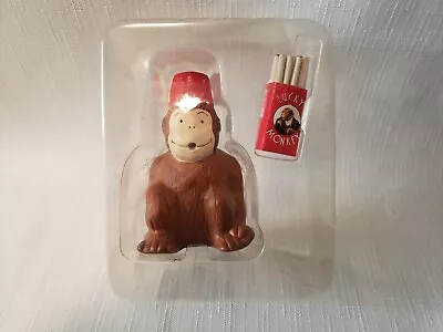 Accoutrements Outfitters Of Popular Culture Ceramic Smoking Monkey • $11.99