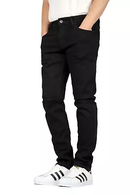 Men's Washed Stretch *super Skinny Jeans 5 Colors Victorious *dl1000 • $24.95