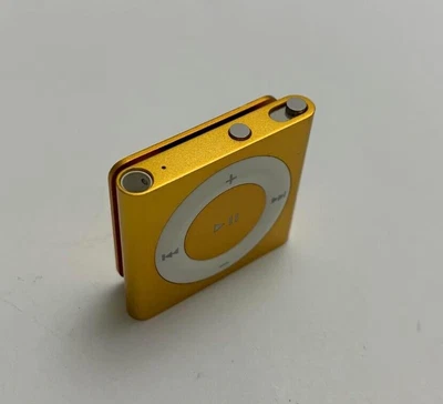 $65.45 • Buy Apple IPod Shuffle 4th Generation 2GB Orange A1373