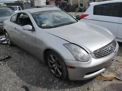 Driver Front Window Regulator 2 Door Coupe Fits 03-07 INFINITI G35 1568891 • $110