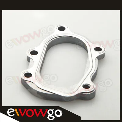 AU Turbo Discharge 5 Bolt GT25R/GT28R Flange+T25 T28 GT25 GT28 GT30 GT32 Gasket • $26.49