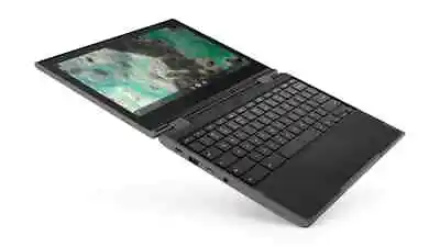 £103.99 • Buy Lenovo 500e Touchscreen 360° Chrome Os Laptop Tablet Intel C 64gb Ssd 4gb Ram
