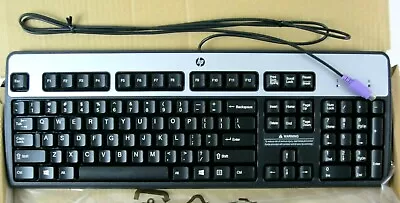 **New** HP Keyboard JB PS/2 434820-007 • $19.99