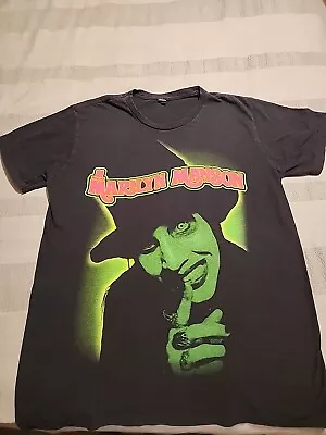 Rare 2015 Marilyn Manson Smells Like Children T-Shirt • $55