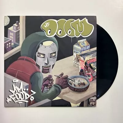 MF DOOM - MM..Food VINYL 2004 Original Pressing • $250.99