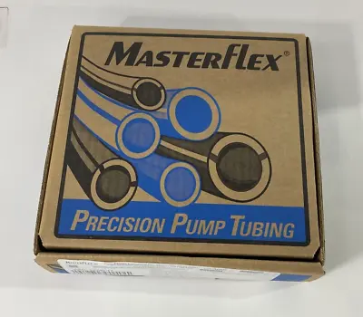 MasterFlex Pump Tubing Platinum Cured Silicone 25 Ft. • $96