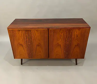 Danish Modern Mid Century Rosewood Sideboard Credenza • $2900