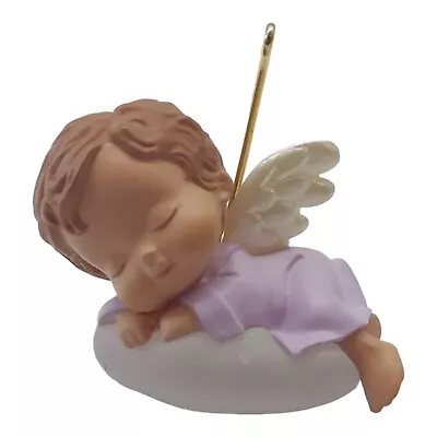 Hallmark Keepsake Christmas Ornaments Iris Mary's Angels Series 1991 • $39.98