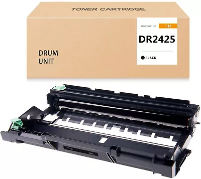  1x Drum Unit DR2425 For Brother HL-L2350DW MFC-L2710DW HL-L2375DW MFC-L2713DW • $28.99