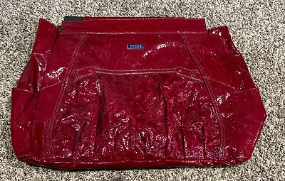 Miche Prima Magnetic Purse Shell Red Adrianna Retired Shell Only EUC • $19.99