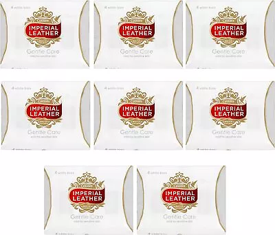 32 Bars Imperial Leather Bar Soap Gentle Care Cleansing Bar Multipack 3200gram _ • £16.86