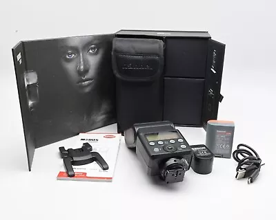 Hahnel Modus 360RT Wireless Li-Ion Speedlight Kit For Sony Cameras (#14315) • $109.95