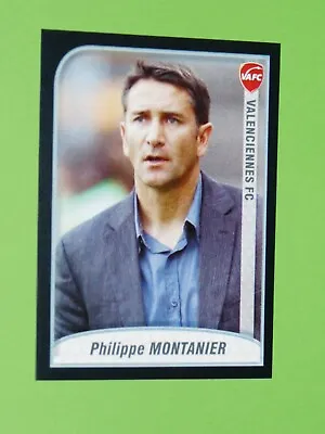 $2.36 • Buy #498 Philippe Montanier Valenciennes Anzin Vafc Panini Football Football 2009-2010