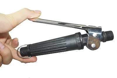 Trigger Gun Sprayer Metal Handle Control For Garden Weed Spray Pest Control • $5.80